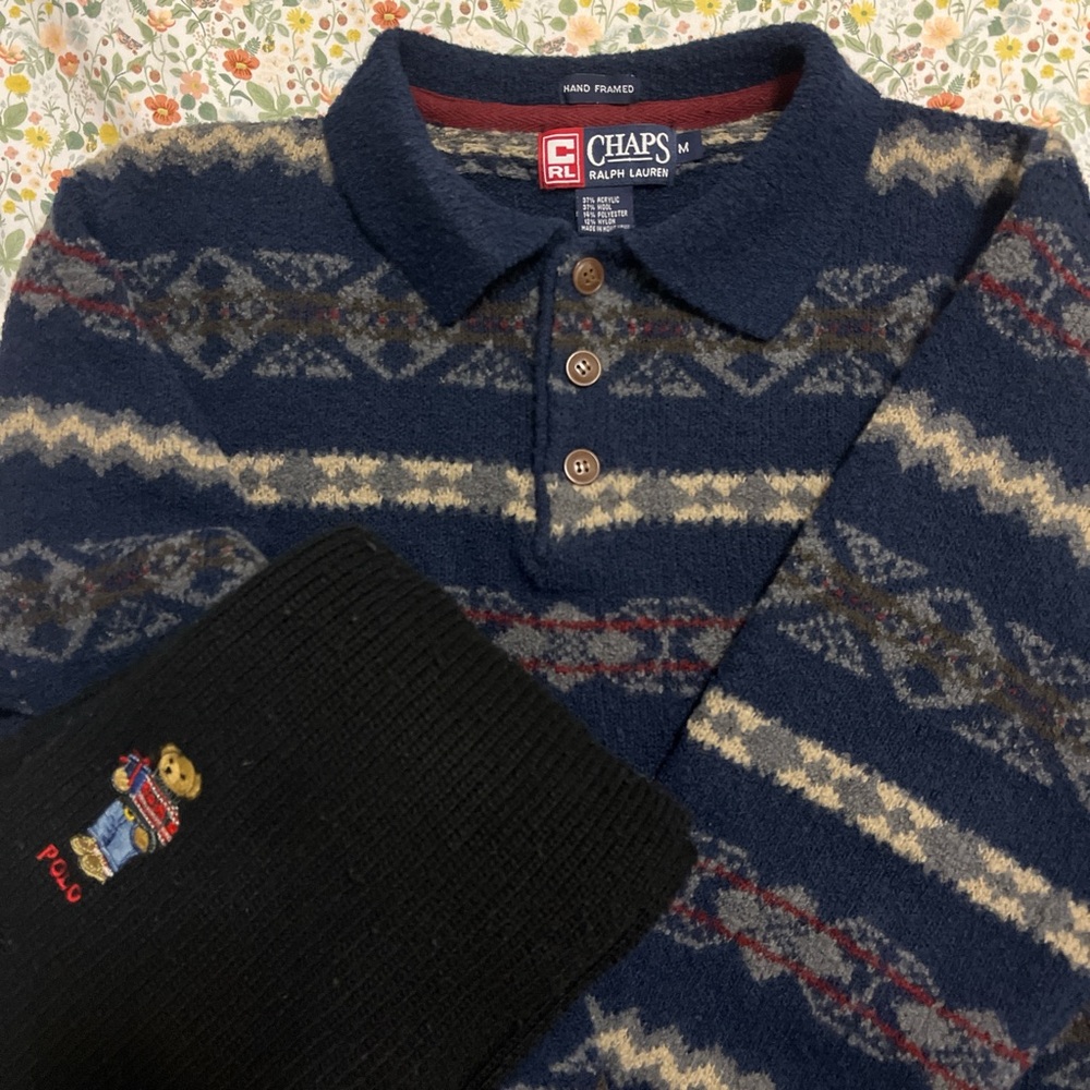 Ralph Lauren Vintage sweater